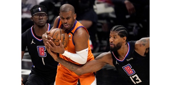 Chris Paul lleva a los Phoenix Suns a las Finales de la NBA